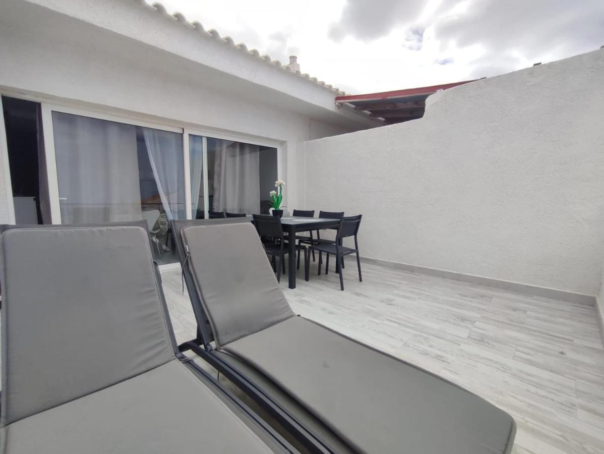 Sunshine Villas Canarias Costa Adeje  ภายนอก รูปภาพ