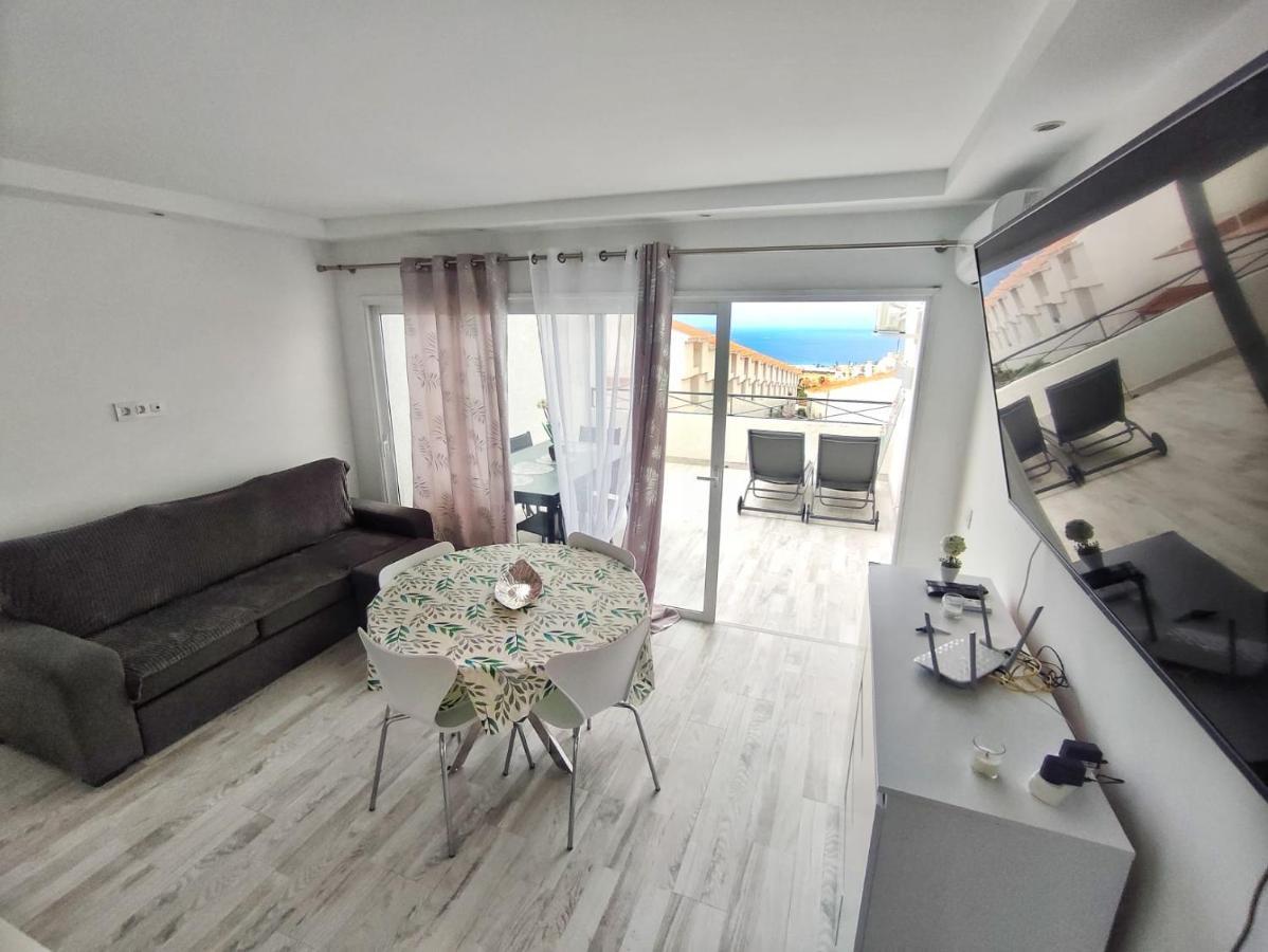 Sunshine Villas Canarias Costa Adeje  ภายนอก รูปภาพ